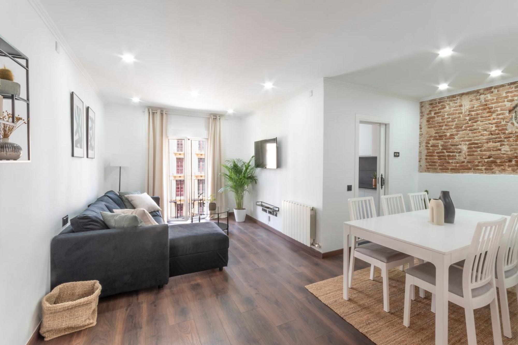 Design Apartment Placa La Font Tarragona Eksteriør billede