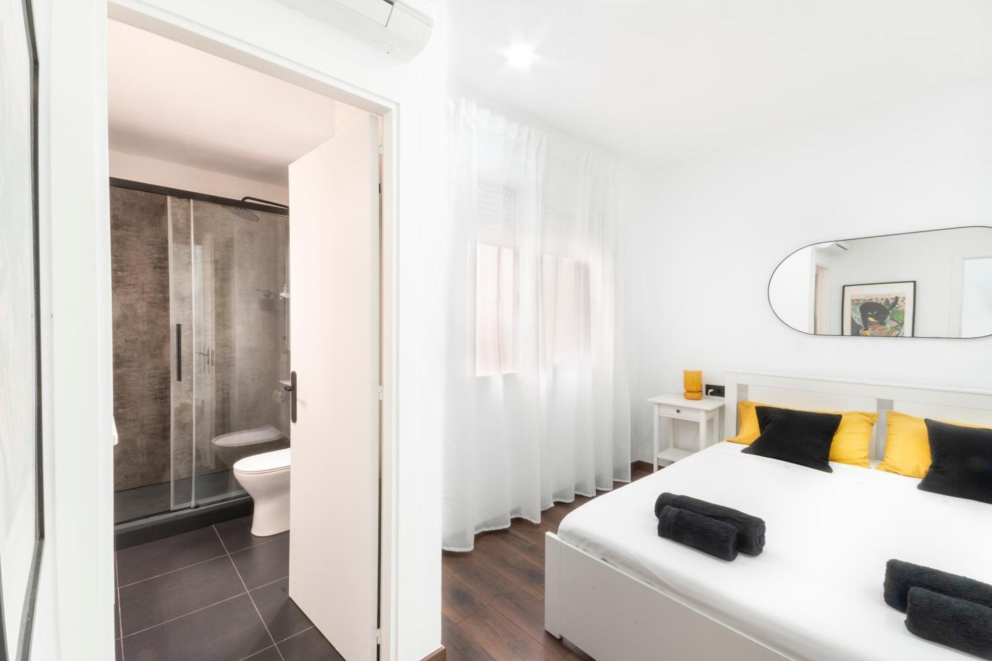 Design Apartment Placa La Font Tarragona Eksteriør billede