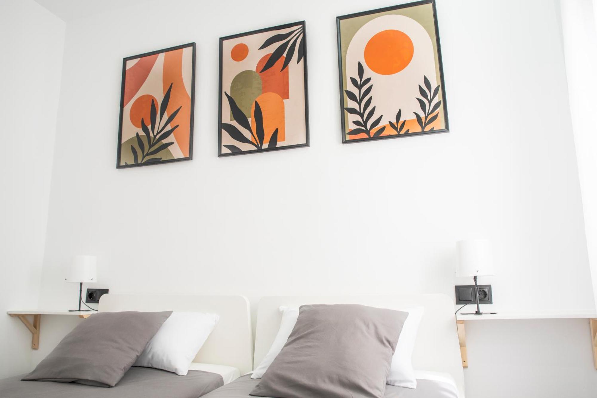 Design Apartment Placa La Font Tarragona Eksteriør billede