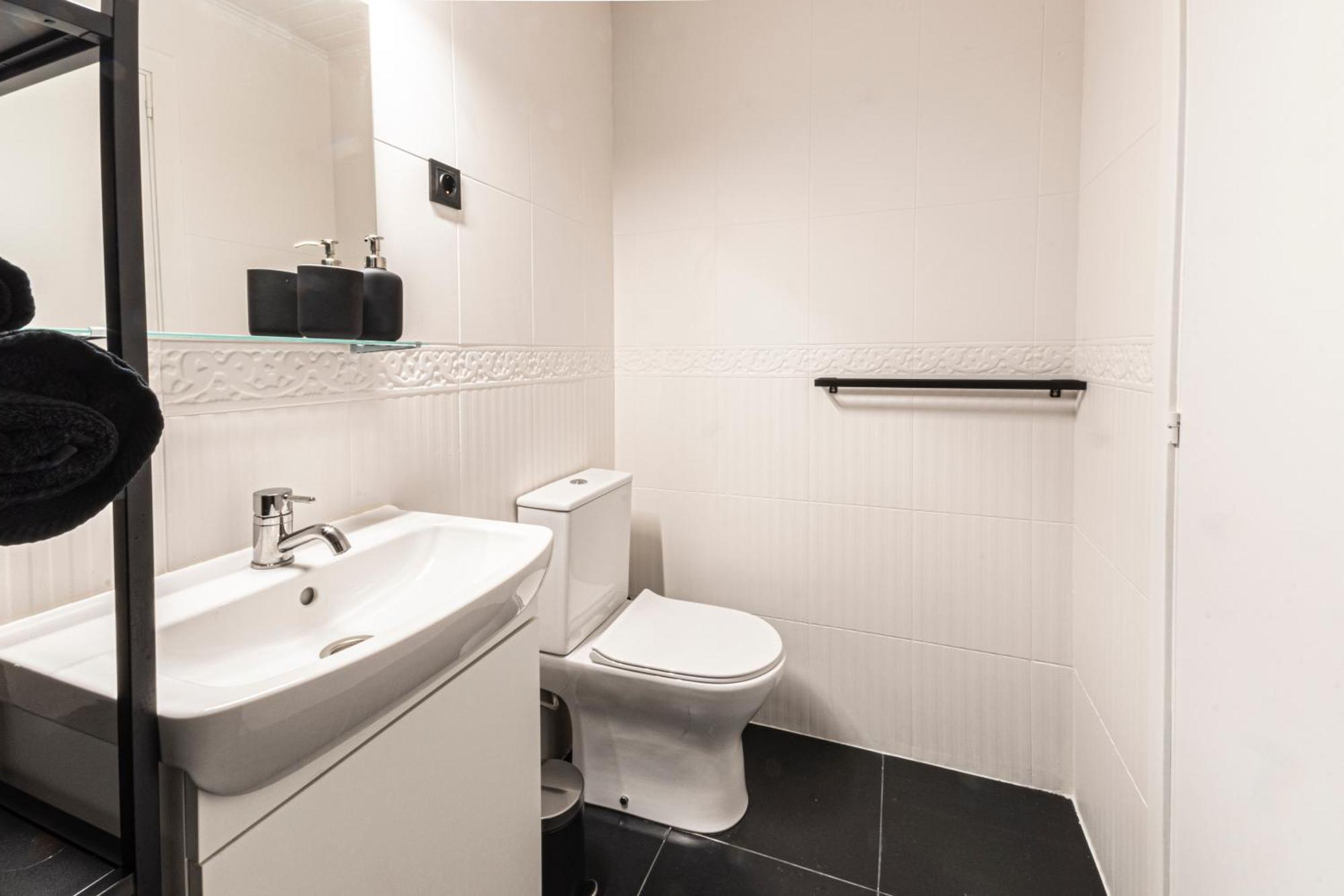 Design Apartment Placa La Font Tarragona Eksteriør billede